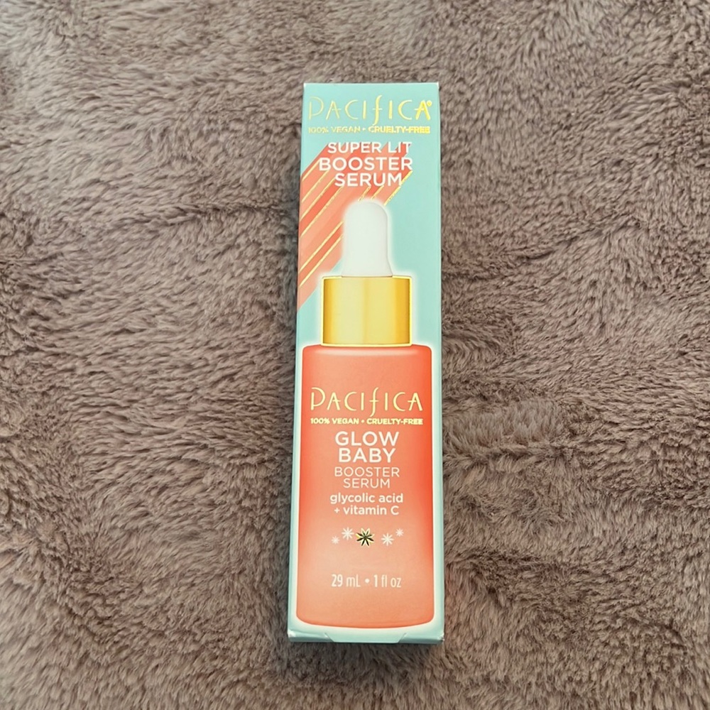 Pacifica Glow Baby Vitamin C Booster Serum - 1 fl oz